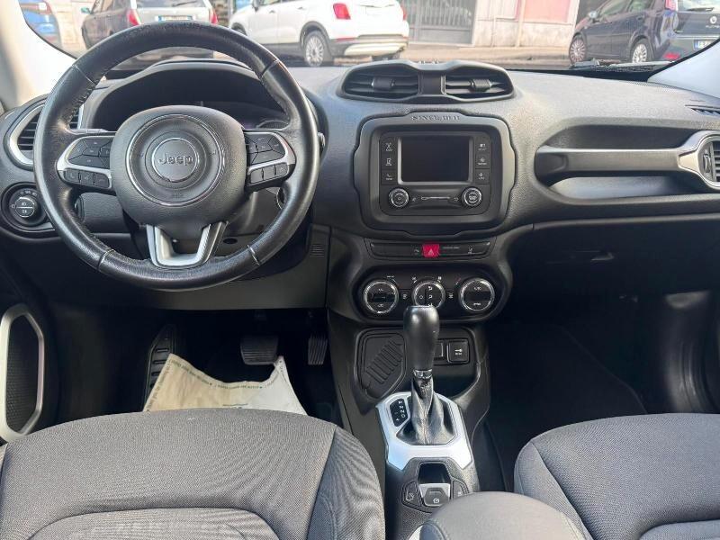 Jeep Renegade 1.6 Mjt DDCT 120 CV Limited