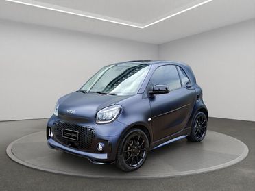 Smart fortwo eq Parisblue Prime 22kW