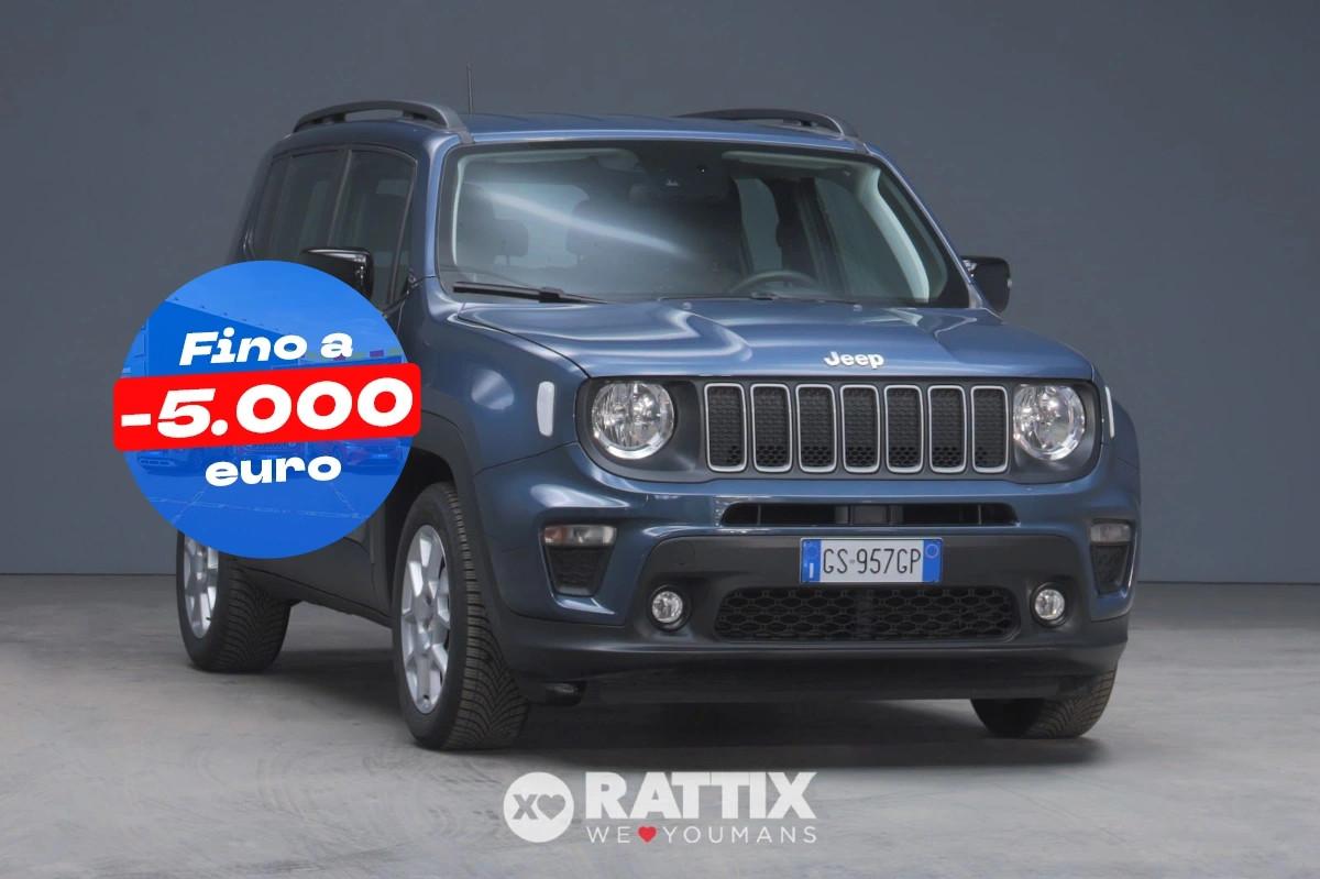 Jeep Renegade 1.0 T3 120CV Limited