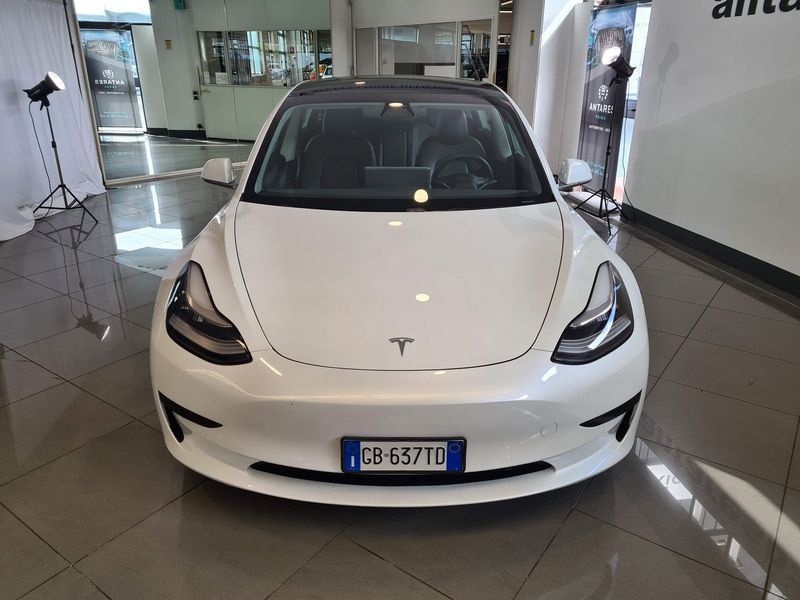 Tesla Model 3 Standard RWD Plus - UNICO PROPRIETARIO!