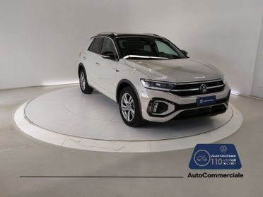 Volkswagen T-Roc T-Roc 2.0 TDI SCR 150 CV DSG 4MOTION R-Line