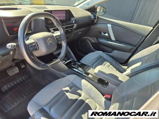 CITROEN C4 BHDi 130 EAT8 Shine Parcheggio Automatico