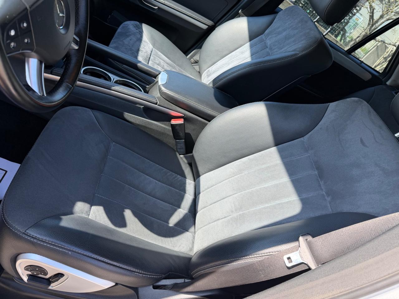 Mercedes-benz ML 320 CDI Chrome