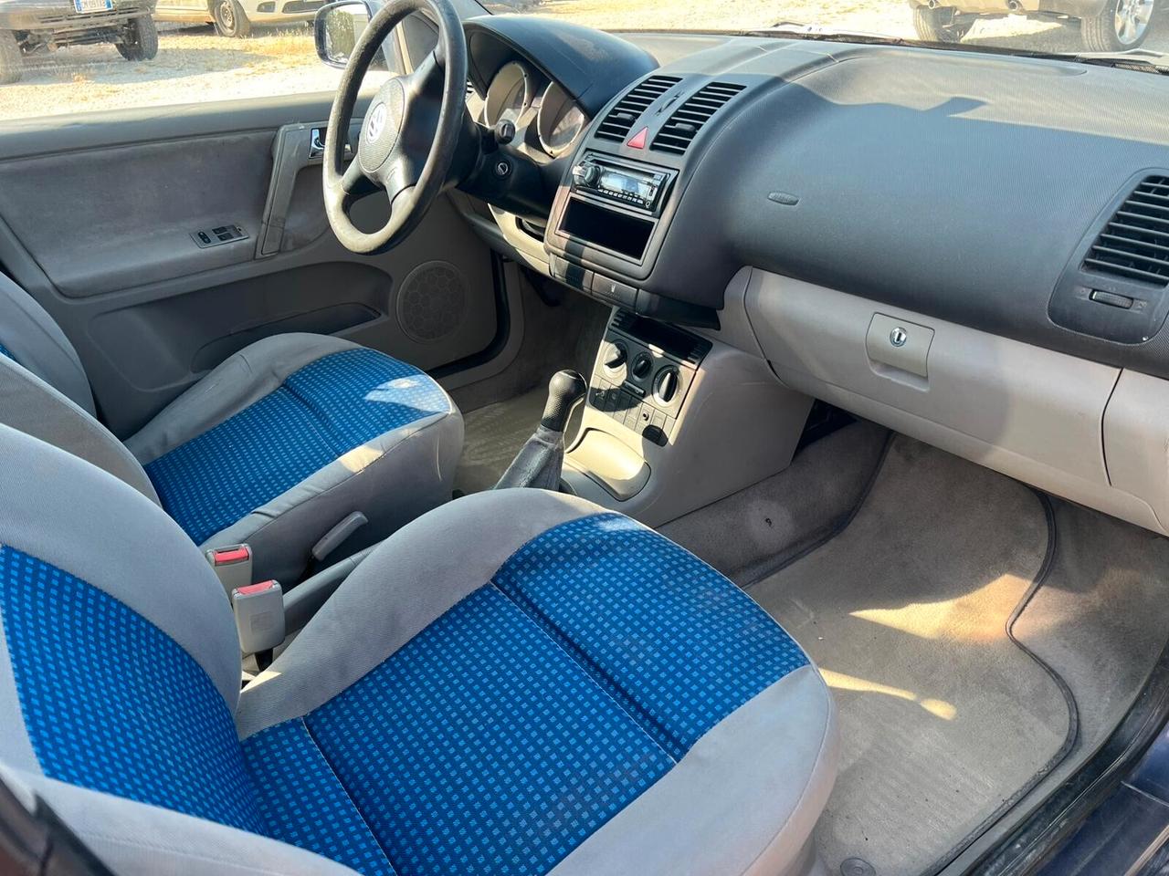 Volkswagen Polo 1.4 16V 5 porte clima