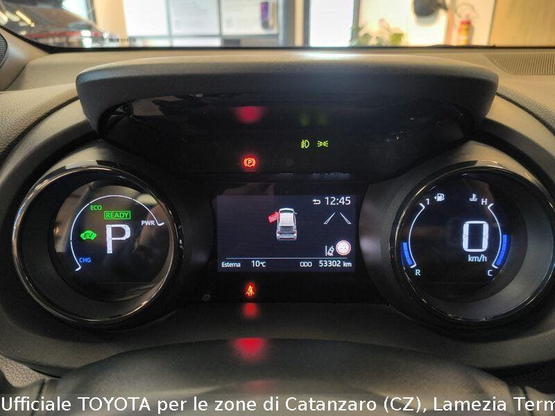 Toyota Yaris Yaris 1.5 Hybrid 5 porte Lounge