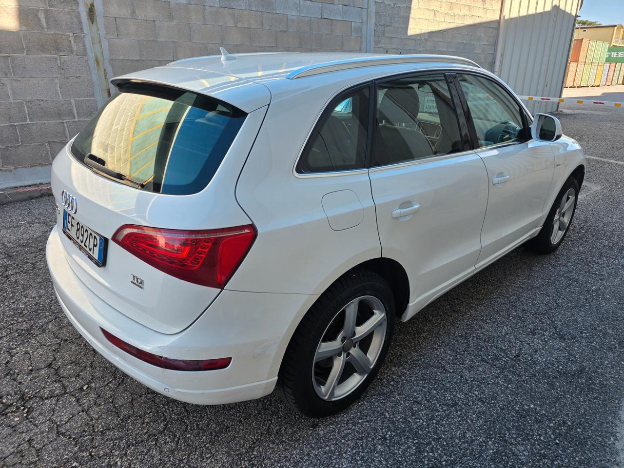 Audi Q5 2.0 TDI 170 CV quattro S tronic