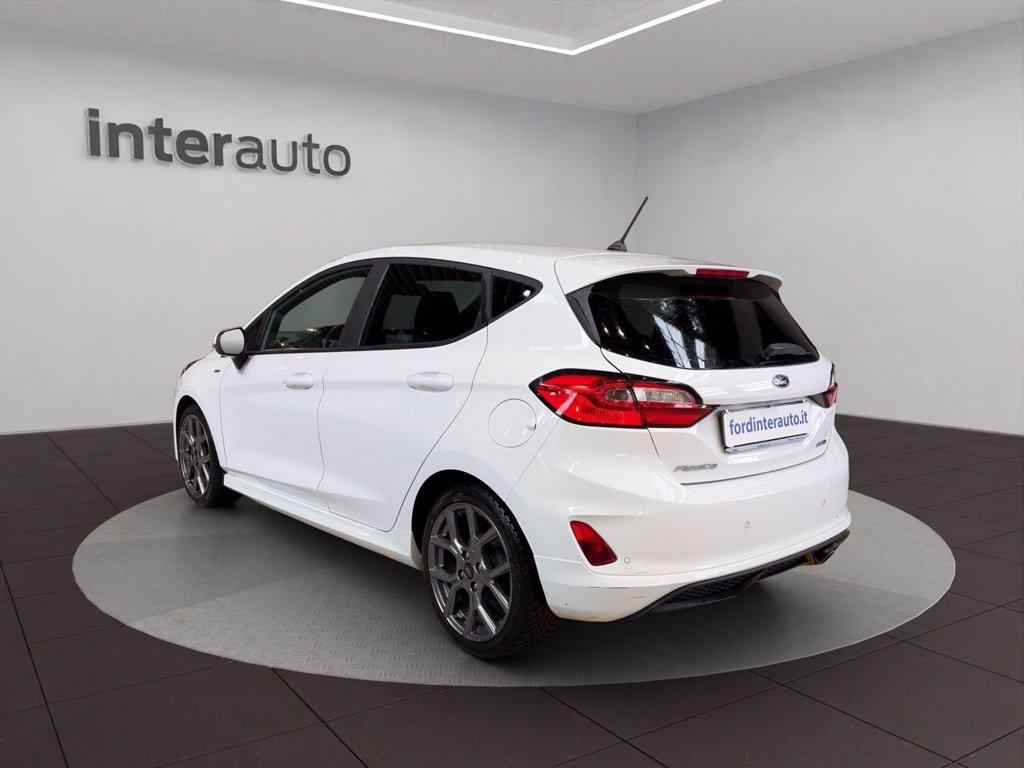 FORD Fiesta 1.0 Ecoboost Hybrid 125 CV 5 porte ST-Line del 2023