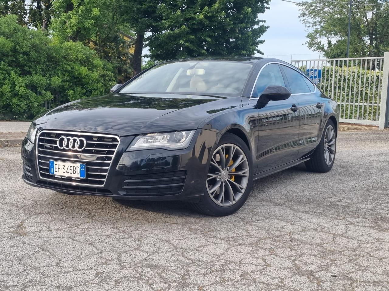 Audi A7 SPB 3.0 TDI 245 CV quattro S tronic