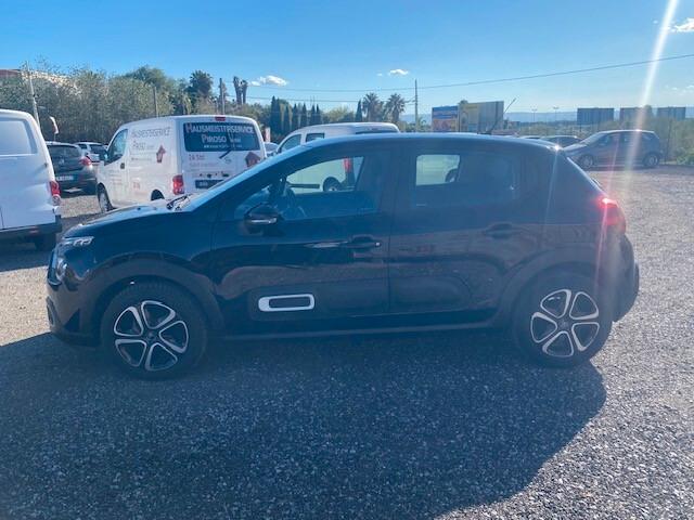 Citroen C3 PureTech 83 S&S Shine