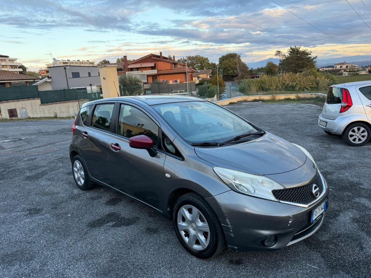 Nissan Note 1.2 12V GPL Acenta