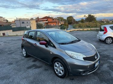 Nissan Note 1.2 12V GPL Acenta