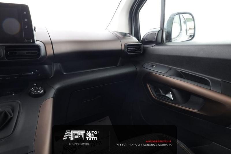 Peugeot Rifter Rifter 1.5 bluehdi GT Line Long s&s 130cv