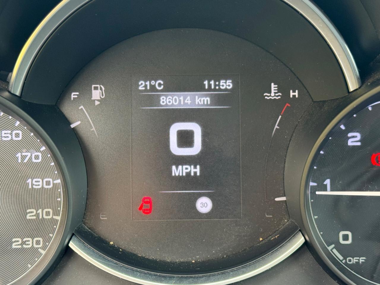 Fiat 500X 1.6cc MultiJet 130cv Club