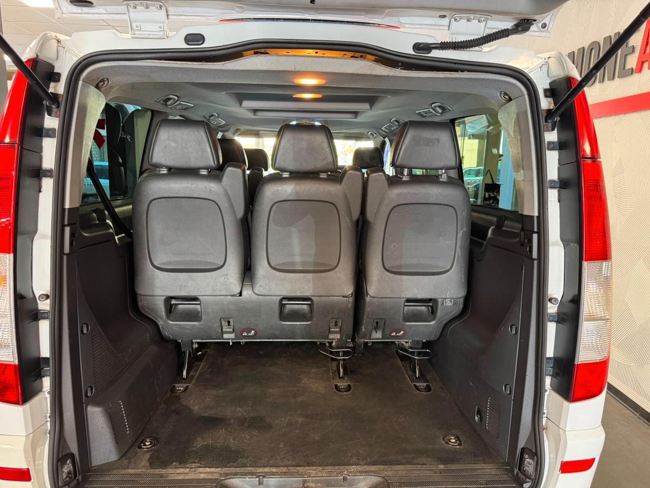 Mercedes-benz Vito 2.2 113 CDI Kombi Crew Long