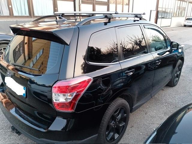 Subaru Forester 2.0D CON GANCIO TRAINO