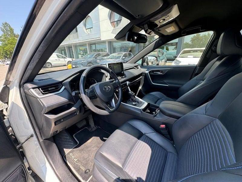 Toyota RAV4 2.5 HV (222CV) E-CVT Style AWD-i