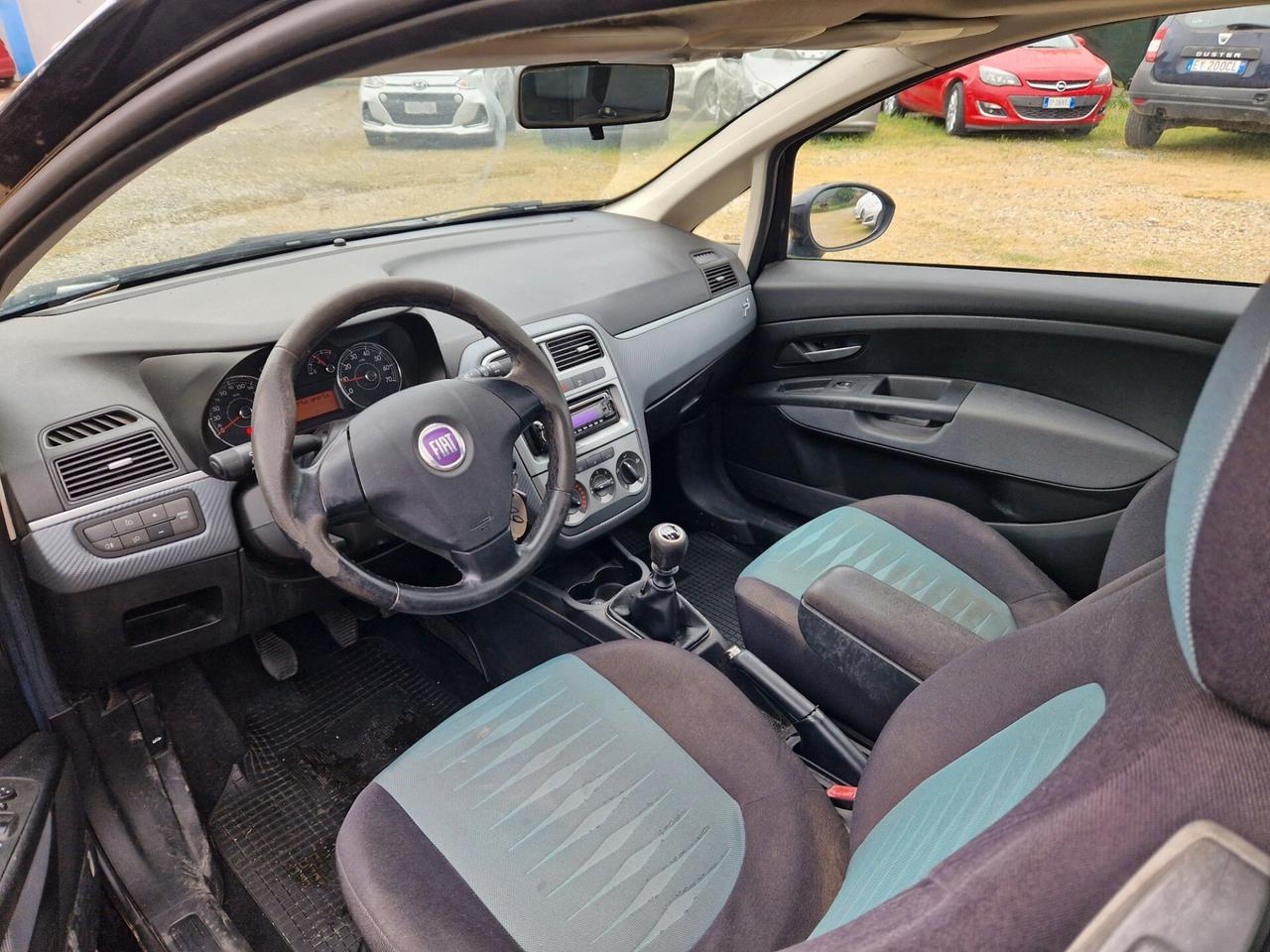 Fiat Grande Punto 1.4 3 porte Fun