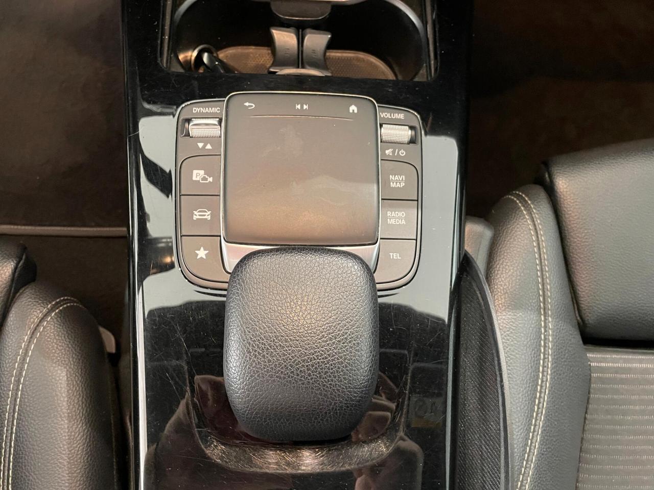 Mercedes-benz A 180 d Automatic Premium