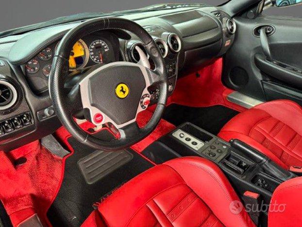 FERRARI F430 Spider F1 Pack Carbonio