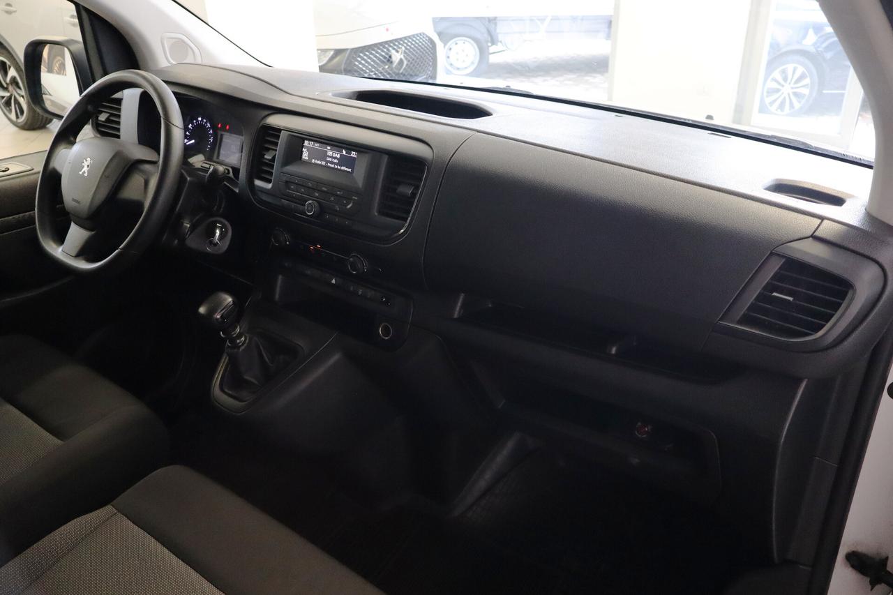 PEUGEOT EXPERT 1.5 BLUEHDI 100 CV LONG TRASPORTO FARMACI - ALIMENTI - H.A.C.C.P.