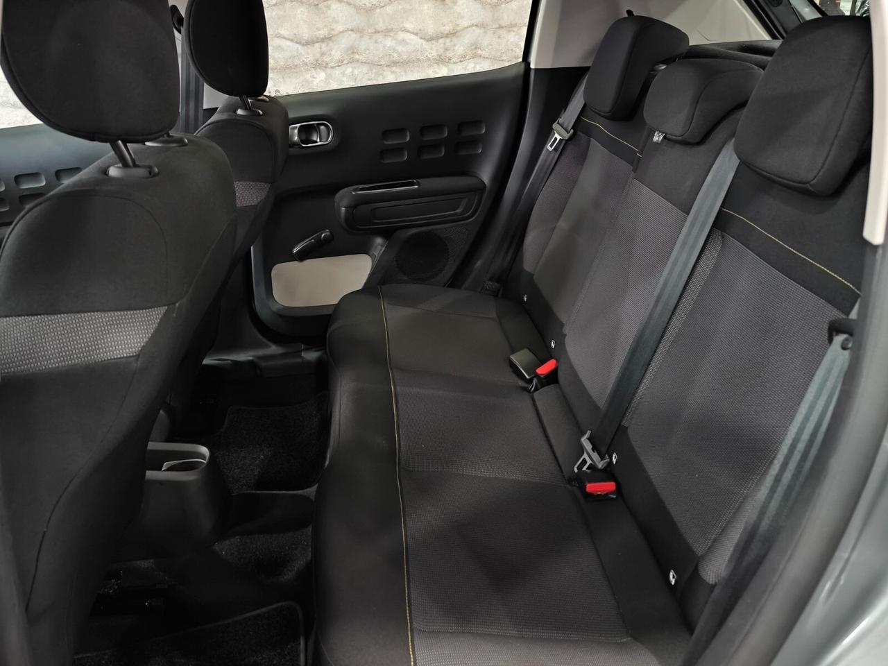 Citroen C3 PureTech 110 S&S EAT6 Shine