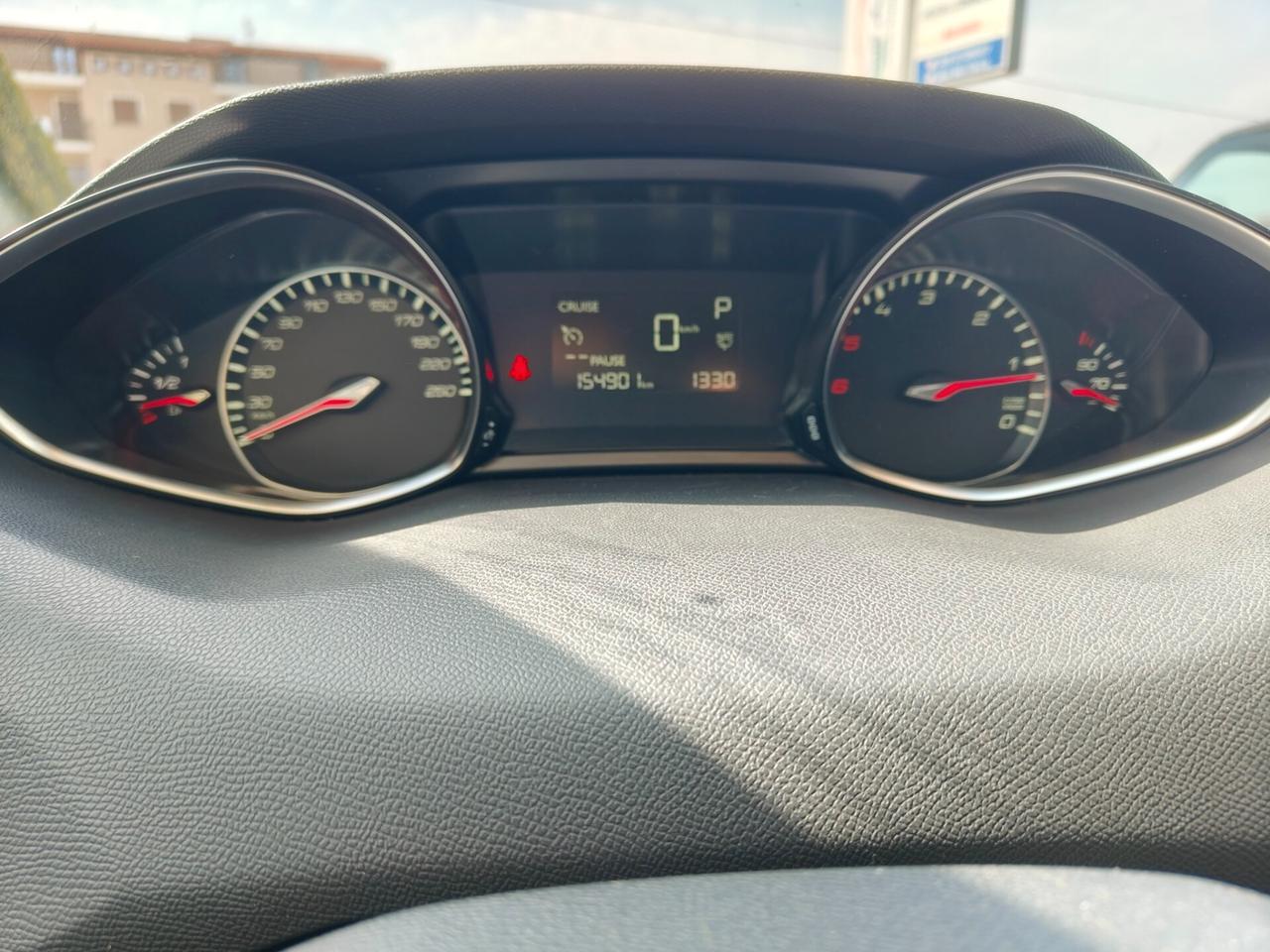 Peugeot 308 BlueHDi 120 S&S EAT6 SW Allure