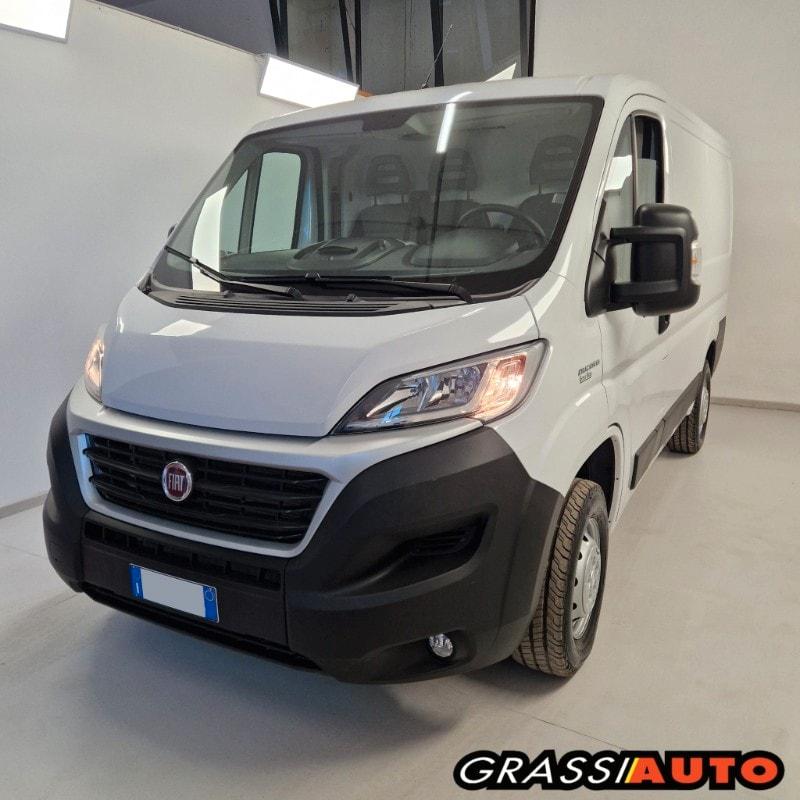 FIAT Ducato (4ª serie) Ducato 30 2.3 MJT 130CV...