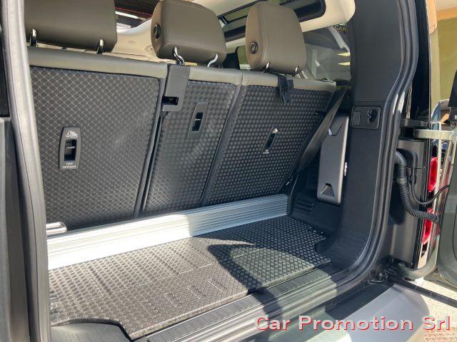 LAND ROVER Defender 90 3.0d MHEV 249cv (183KW)
