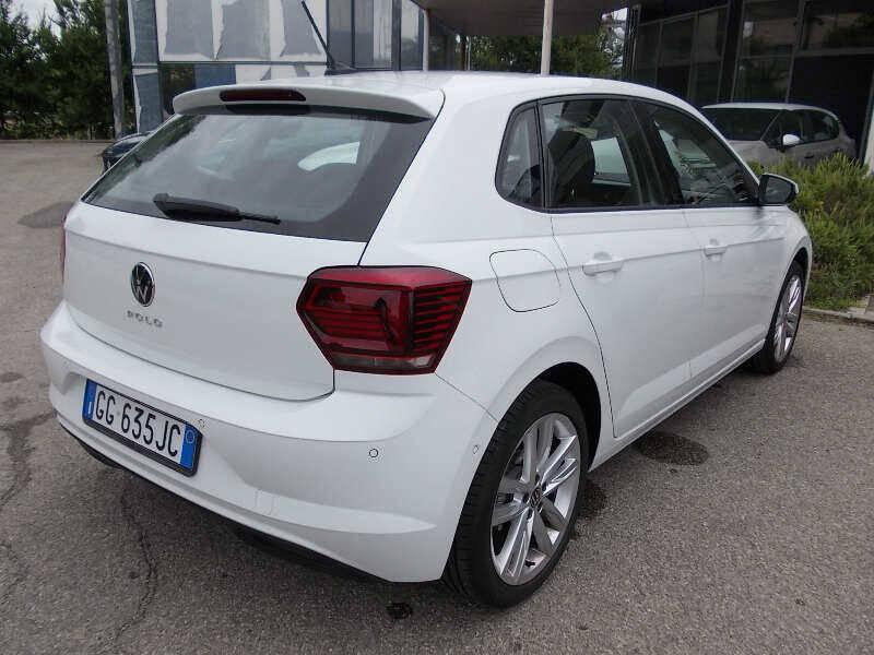 Volkswagen Polo 1.0 tsi Highline 110cv