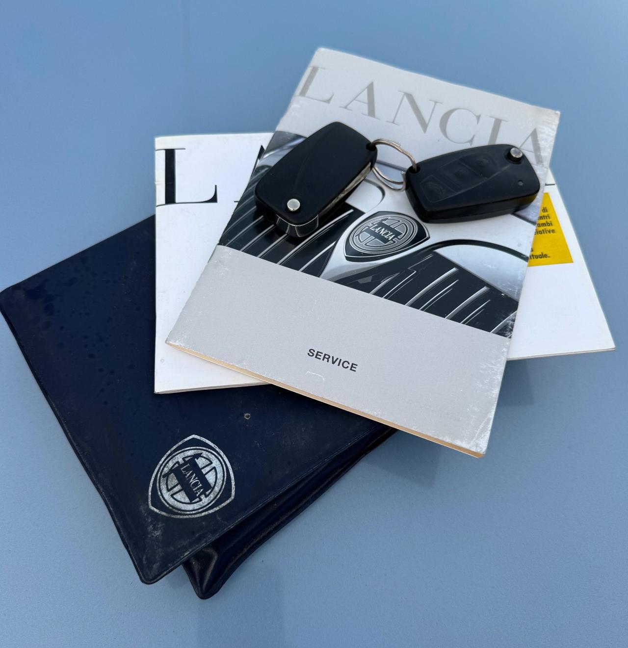 Lancia Ypsilon 1.3 Multijet 16V Platino