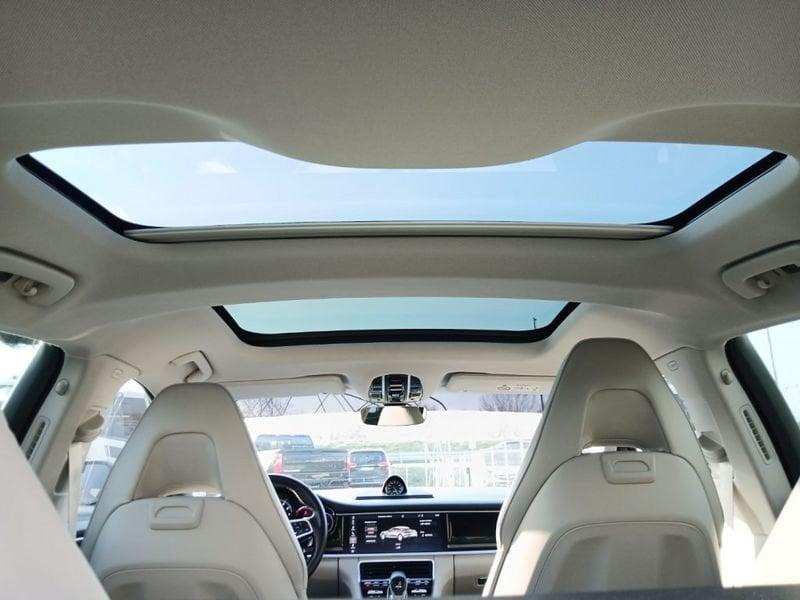 Porsche Panamera 2.9 4 E-Hybrid - Tetto, 21", Asse Post. Sterzante