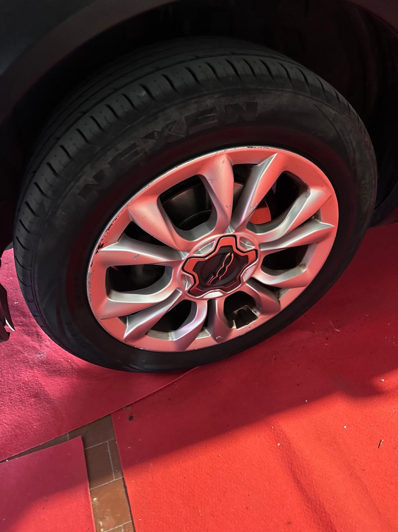 Fiat 500X 1.4 MultiAir 140 CV Lounge