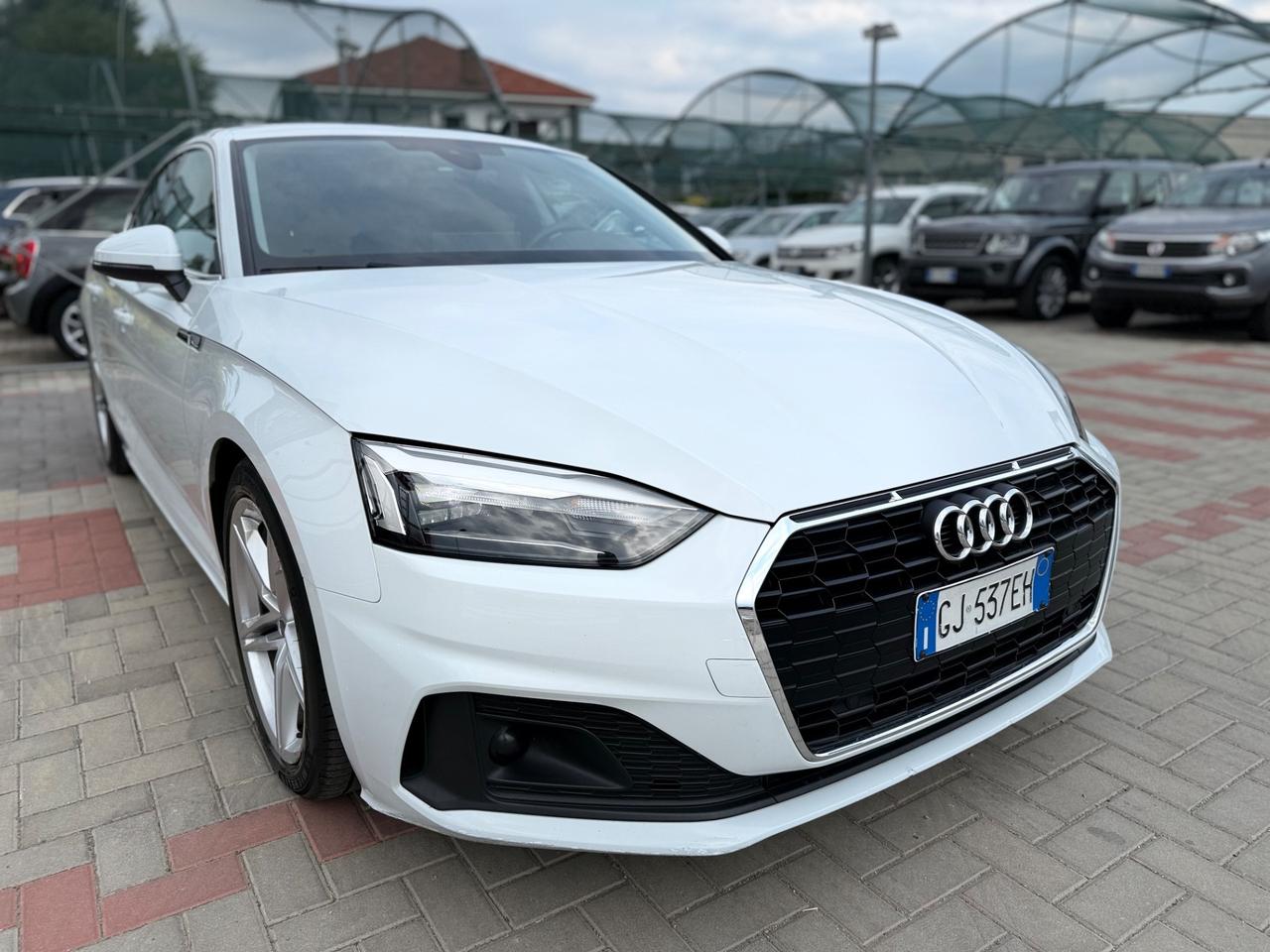 Audi A5 SPB 40 TDI S tronic Business Advanced