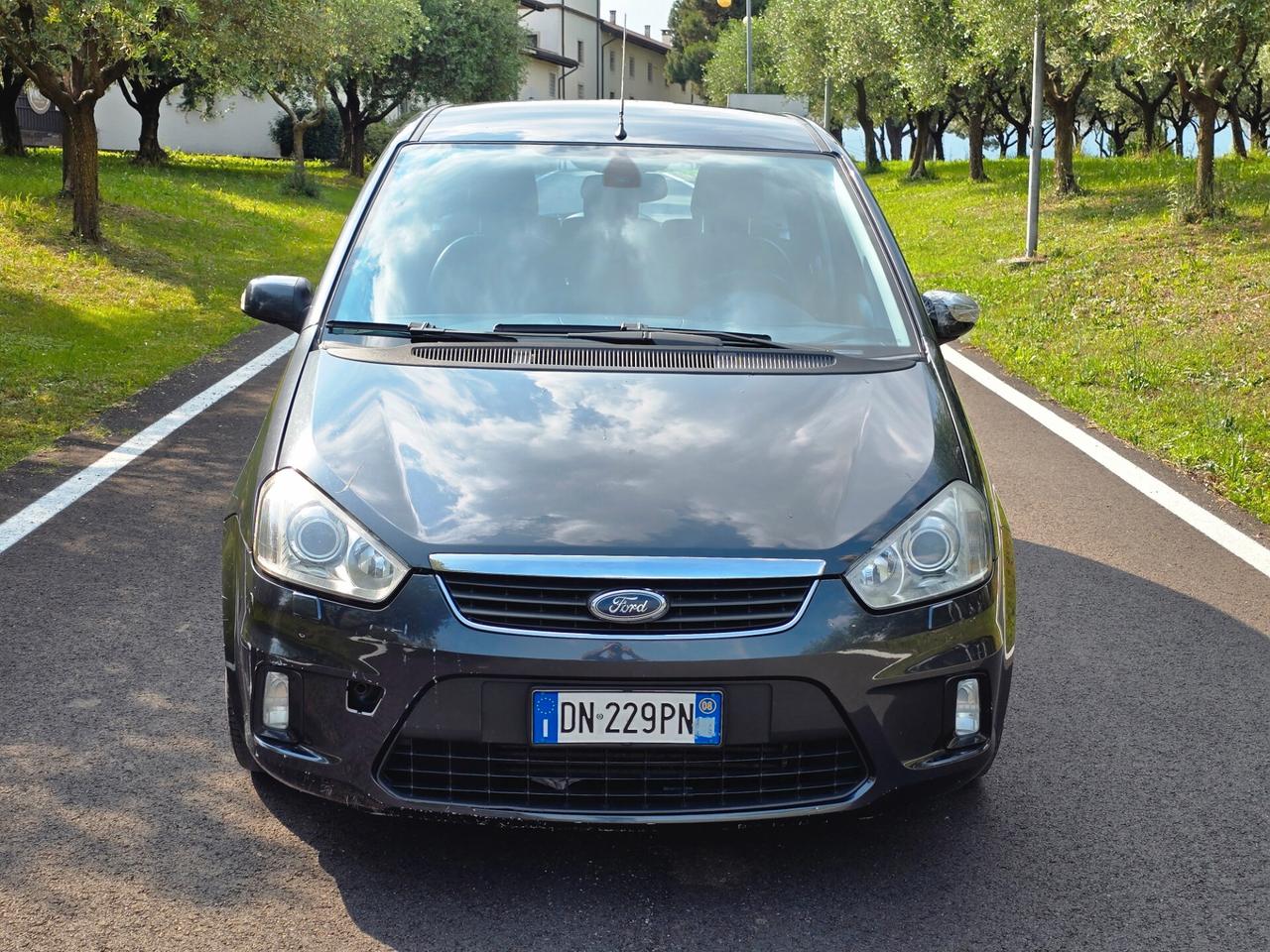 Ford C-Max 1.6 TDCi (110CV) TITANIUM - 2008 OK NEOP