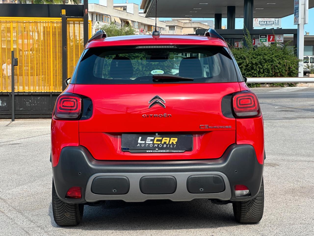 CITROEN C3 Aircross PureTech 82cv Feel