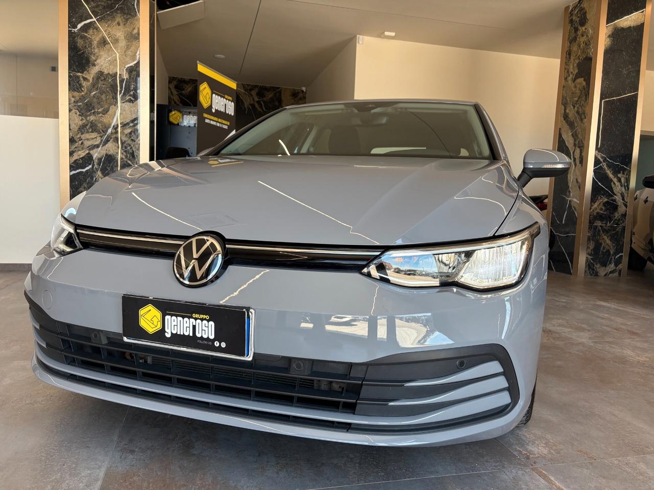 Volkswagen Golf 2.0 TDI DSG SCR Life 116 CV