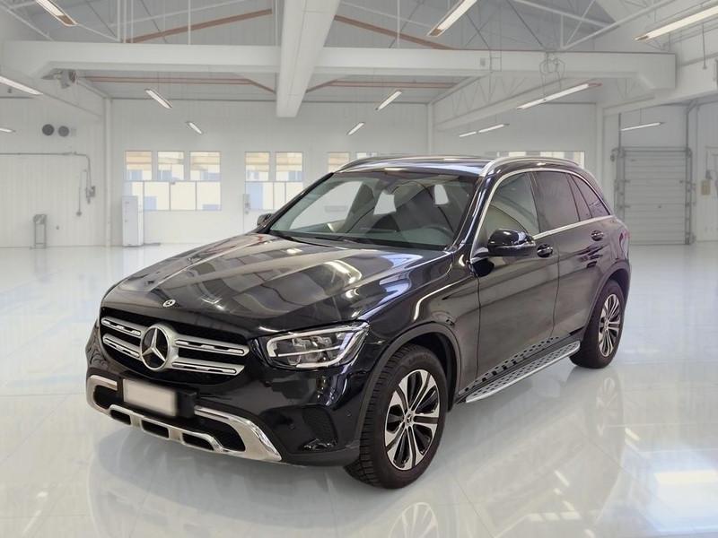 MERCEDES-BENZ GLC 200 d 4Matic Sport aut.