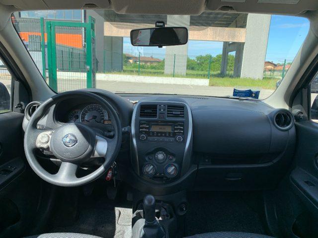 NISSAN Micra 1.2 12V 5 porte GPL Eco Acenta