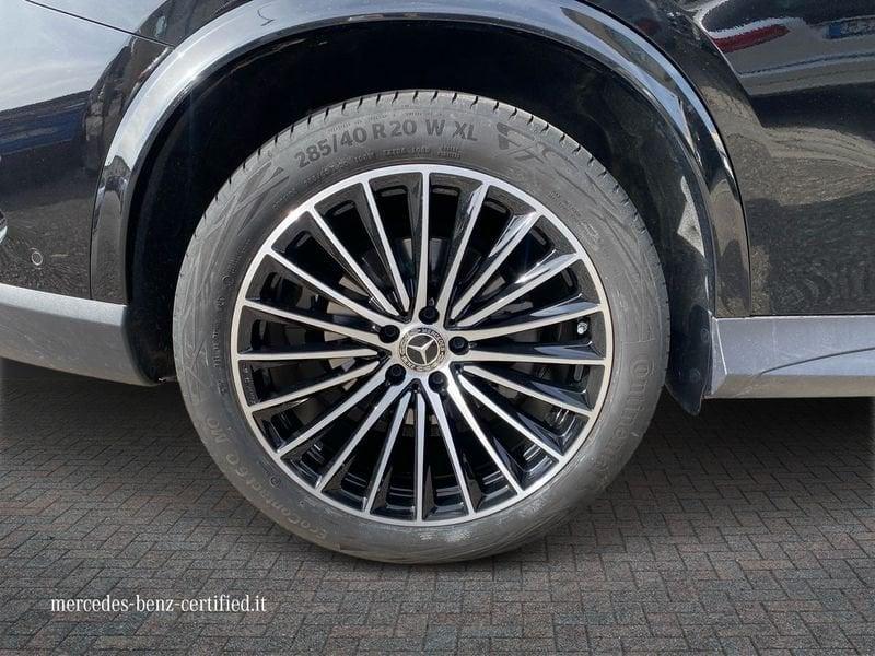 Mercedes-Benz GLC 220 d AMG Line Premium 4matic auto