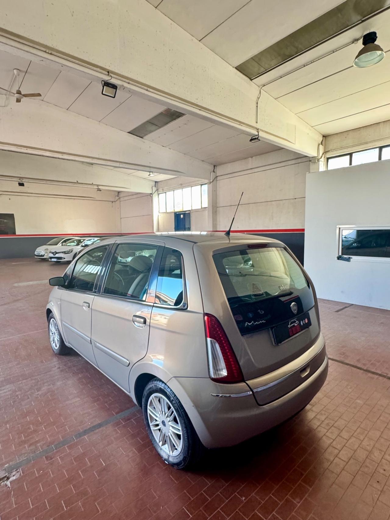 Lancia MUSA 1.3 Multijet 16V 70 CV Argento