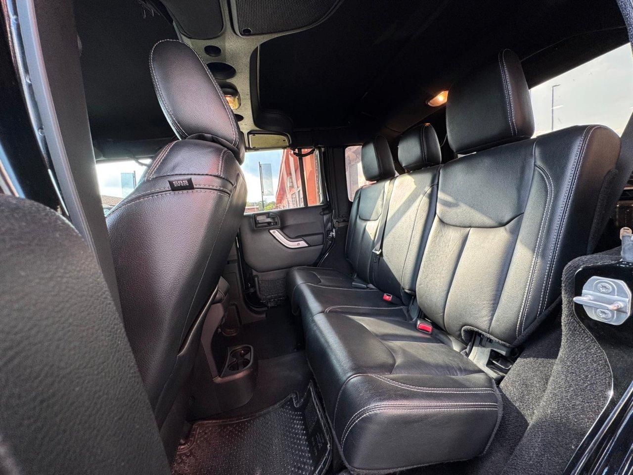 Jeep Wrangler 2.8 crd JK Night Eagle Unlimited