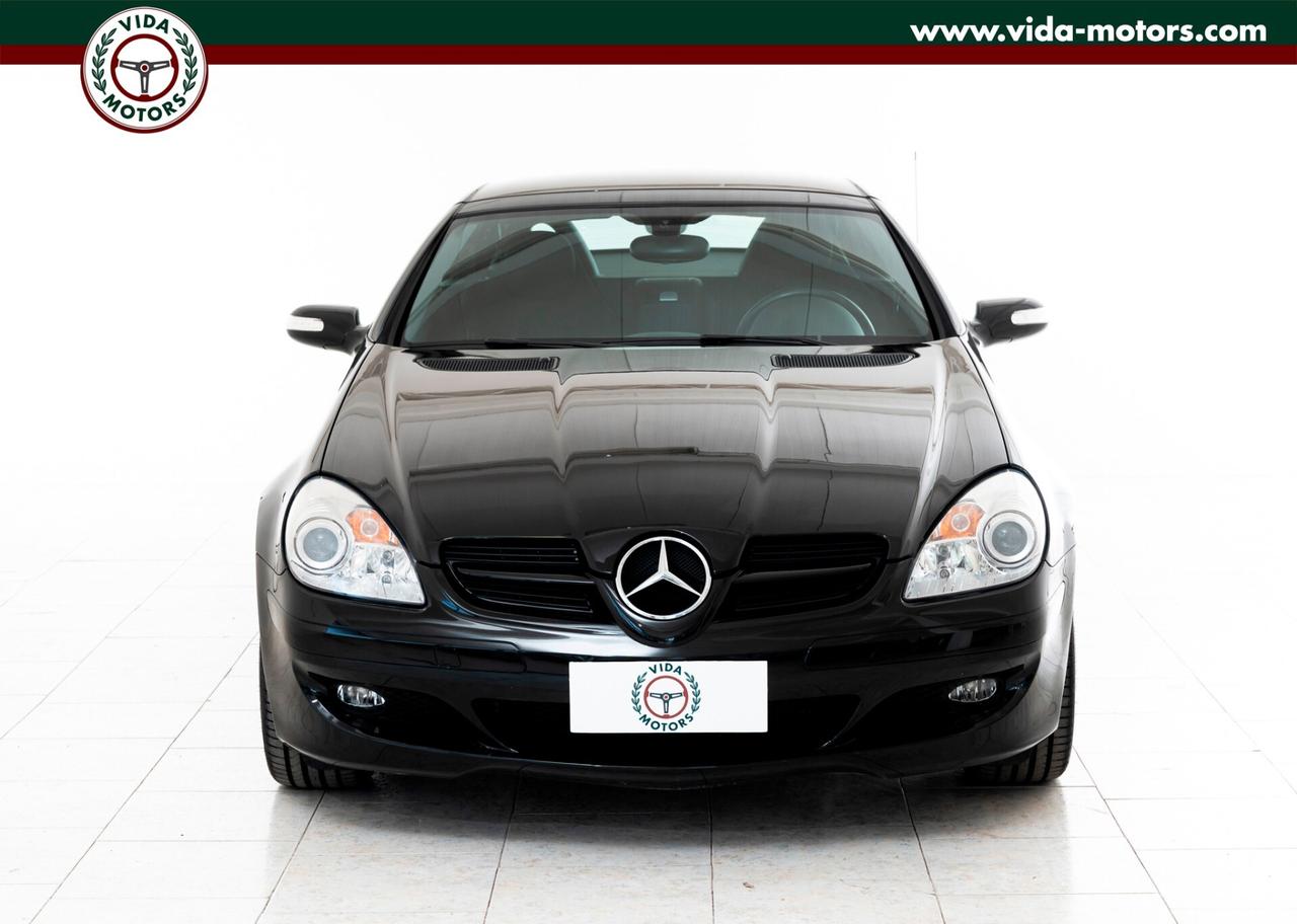 Mercedes-benz SLK 280 * MANUALE * 56.000 KM * TAGLIANDATA