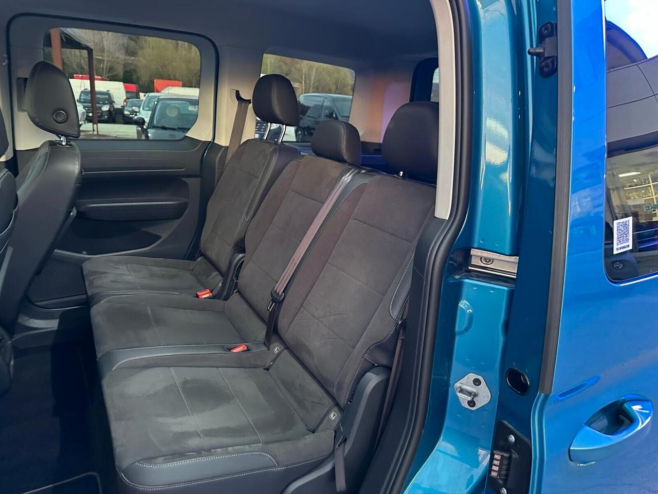 Volkswagen Caddy Pianale Ribassato 2.0 TDI 122 CV DSG Style PERFETTO STATO GENERALE !
