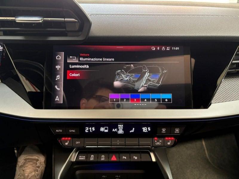 Audi S3 TFSI Sport Attitude