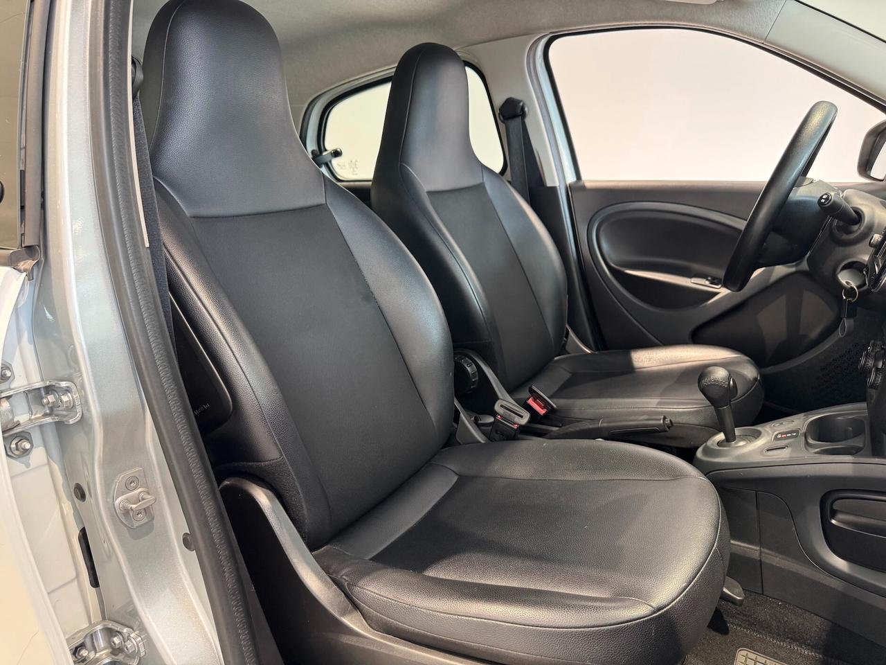 Smart ForFour 70 1.0 twinamic Passion