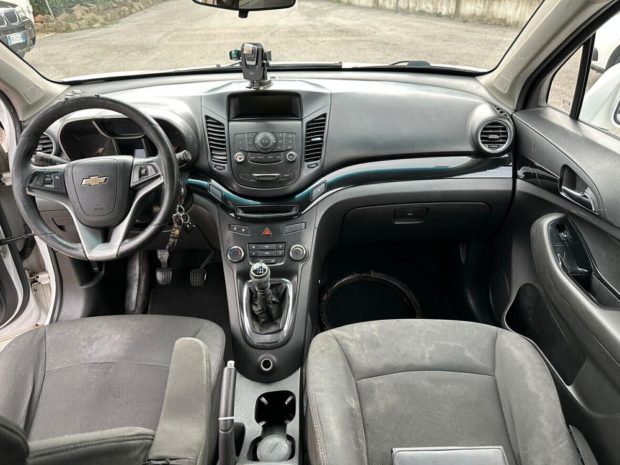 Chevrolet Orlando 2.0 Diesel 130CV LT7posti