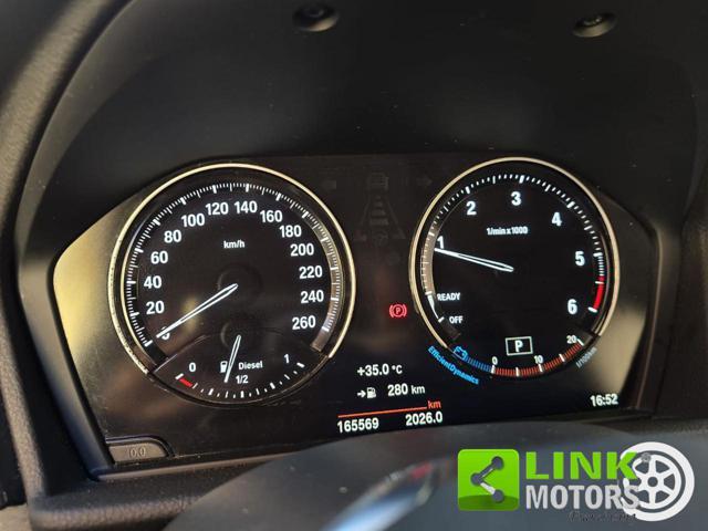 BMW 218 d Active Tourer Automatica