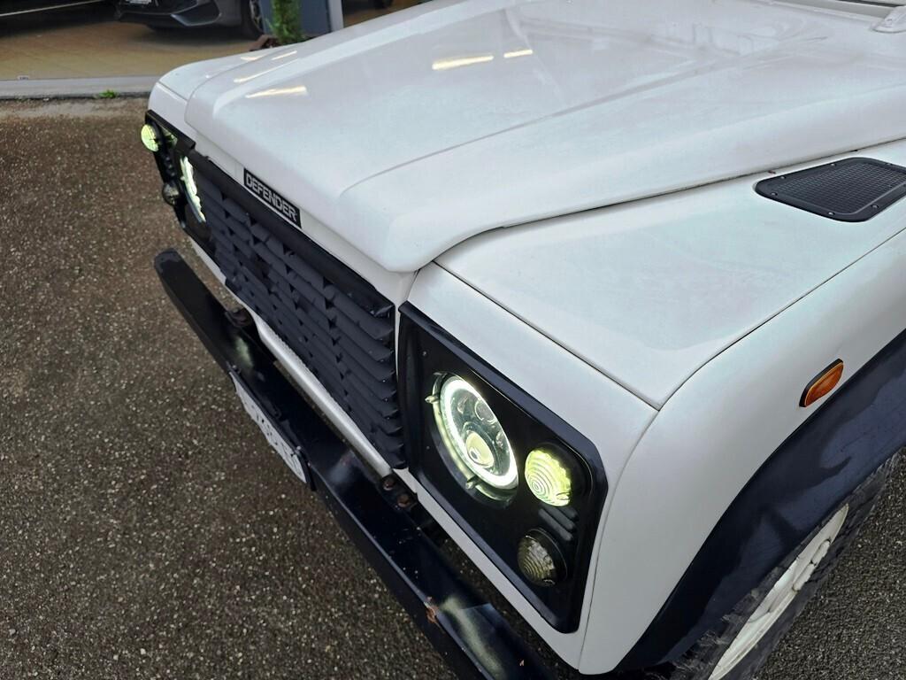 Land Rover Defender 90 2.5 Td5 Pick Up