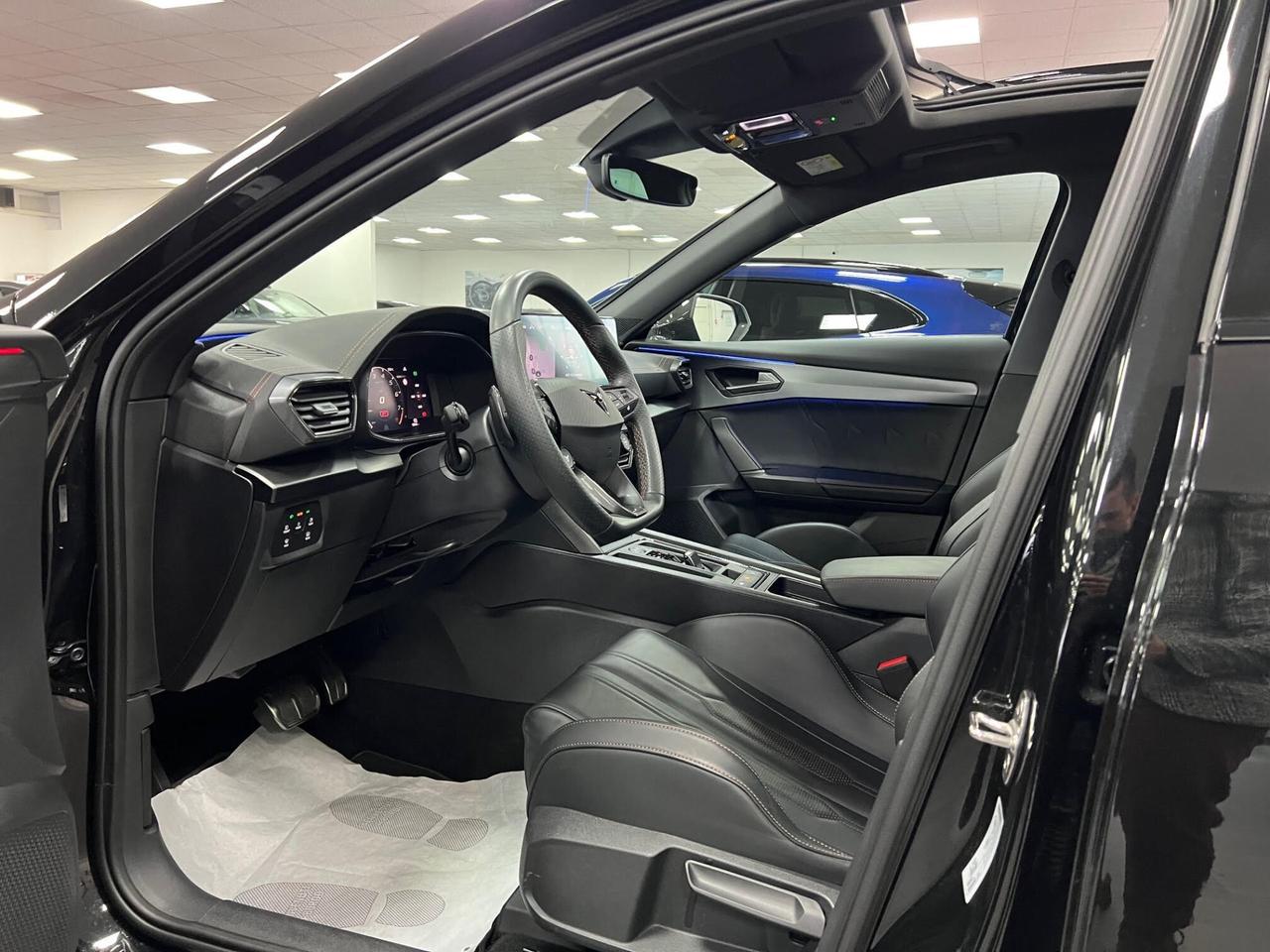 CUPRA Formentor VZ5 2.5 tsi Bat 4drive 390cv dsg