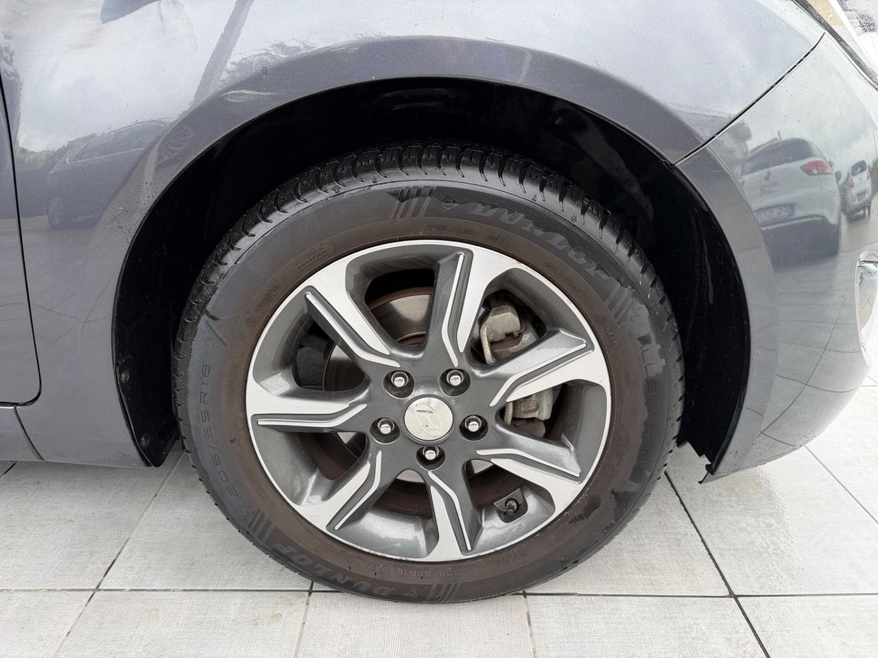 Hyundai iX20 1.4 CRDI 90 CV APP MODE